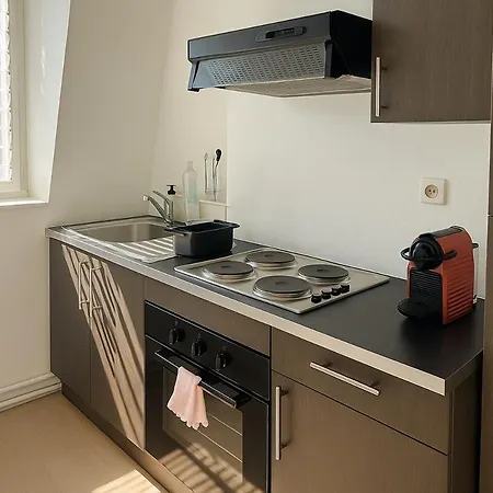 Cozy Duplex Centre Design & Quiet Apartment *