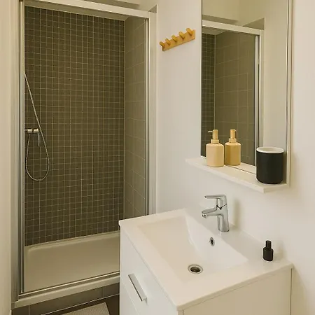 Apartment Cozy Duplex Centre Design & Quiet *